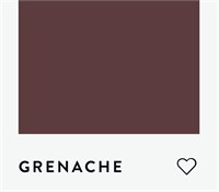 Цвет PAINT &amp; PAPER LIBRARY PARIS GRENACHE 372 6583