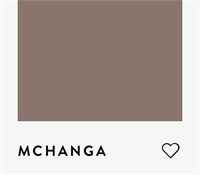 Цвет PAINT &amp; PAPER LIBRARY PARIS MCHANGA 6584
