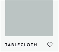 Цвет PAINT &amp; PAPER LIBRARY PARIS TABLECLOTH 696 6613
