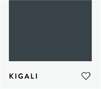 Цвет PAINT &amp; PAPER LIBRARY PARIS KIGALI 678 6629