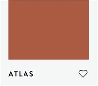Цвет PAINT &amp; PAPER LIBRARY PARIS ATLAS 6636
