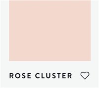 Цвет PAINT &amp; PAPER LIBRARY PARIS ROSE CLUSTER 6638