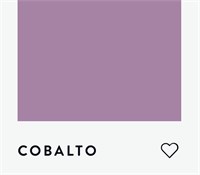 Цвет PAINT &amp; PAPER LIBRARY PARIS COBALTO 6639