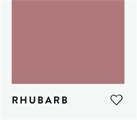 Цвет PAINT &amp; PAPER LIBRARY PARIS RHUBARB 376 6641