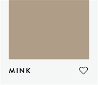 Цвет PAINT &amp; PAPER LIBRARY PARIS MINK 6643