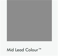 Цвет Little Greene Mid Lead Colour 114 6662