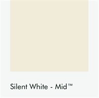 Цвет Little Greene Silent White - Mid 330 6665