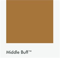 Цвет Little Greene Middle Buff 122 6668