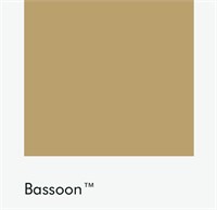 Цвет Little Greene Bassoon 336 6670