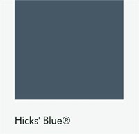 Цвет Little Greene Hicks' Blue 208 6689