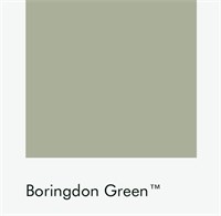 Цвет Little Greene Boringdon Green 295 6697