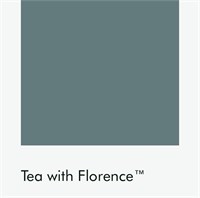Цвет Little Greene Tea with Florence 310 6707