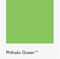 Цвет Little Greene Phthalo Green 199 6719