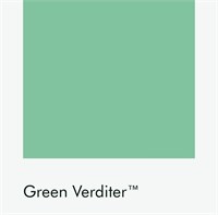 Цвет Little Greene Green Verditer 92 6724