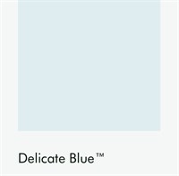 Цвет Little Greene Delicate Blue 248 6727
