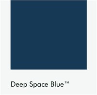 Цвет Little Greene Deep Space Blue 207 6733