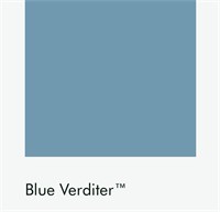 Цвет Little Greene Blue Verditer 104 6734