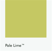 Цвет Little Greene Pale Lime 70 6752
