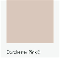 Цвет Little Greene Dorchester Pink 213 6755