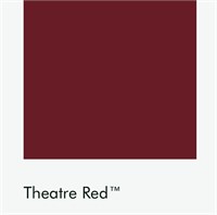 Цвет Little Greene Theatre Red 192 6774