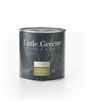 Краска полуматовая для дерева и металла Little Greene Intelligent Exterior Eggshell 6653