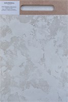 Декоративная штукатурка на основе гашеной извести для создания рельефных и гладких покрытий  Goldshell Траверто Натурале 3108