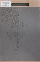 Декоративная штукатурка с эффектом имитации бетонной поверхности Goldshell Хай-Тек бетон 3120