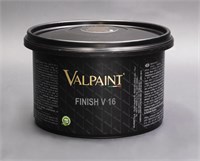 Защитный лак VALPAINT FINISH V16 3336