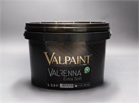 Декоративная краска с эффектом мягкой бархатистой замши VALPAINT VALRENNA  EXTRA SOFT 3453