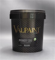 Грунтовка белая праймер VALPAINT PRIMER 1200 3458