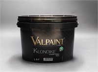 Декоративное покрытие для эффекта оригинальной ржавчины VALPAINT KLONDIKE CORTEN MID 3468