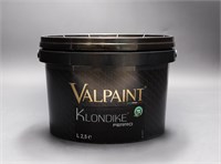 Декоративное покрытие для эффекта окисленного железа VALPAINT KLONDIKE FERRO 3469