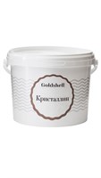 Goldshell Микрокристаллин Серебро со стеклянными микросферами и ярко выраженным перламутровым блеском 526