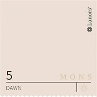 Краска Lanors Mons «Dawn» Заря, 5 2046