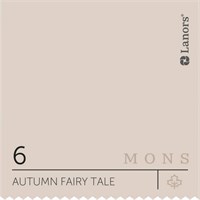 Краска Lanors Mons «Autumn Fairy Tale» Осенняя сказка, 6 2047