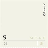 Краска Lanors Mons «Ice» Лед, 9 2050
