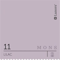 Краска Lanors Mons «Lilac» Цвет сирени, 11 2052