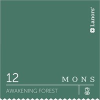 Краска Lanors Mons «Awakening Forest» Пробуждающийся лес, 12 2067