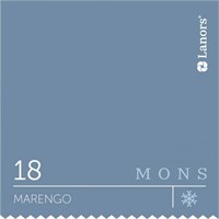 Краска Lanors Mons «Marengo» Маренго, 18 2074