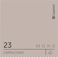 Краска Lanors Mons «Cappuccino» Капучино, 23 2079