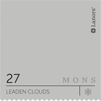 Краска Lanors Mons «Leaden Clouds» Свинцовые облака, 27 2083