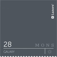 Краска Lanors Mons «Galaxy» Галактика, 28 2084