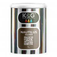 Флоковое антивандальное декоративное покрытие K&G KAMENEVGROUP NAUTILUS 2109