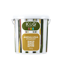 Классическая венецианская штукатурка K&G KAMENEVGROUP ANDALUSIA 2116