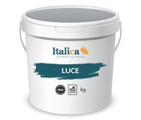 Экономичное покрытие с эффектом «Шёлка» и «Бархата» Italica   LUCE 2163