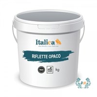 Декоративное покрытие матовое 3D-светорассеивающее   Italica  RIFLETTE OPACO 200 2190