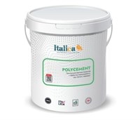 Микроцемент микрозернистый для полов и стен Italica POLYCEMENT  100 2215