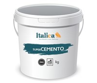 Микроцемент с отвердителем Italica SuperCEMENTO FINE 2217