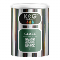 Финишная бесцветная защита K&G KAMENEVGROUP GLAZE 2227