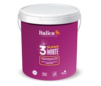 Краска матовая стойкая к мытью Italica  3 colore naturale 2242